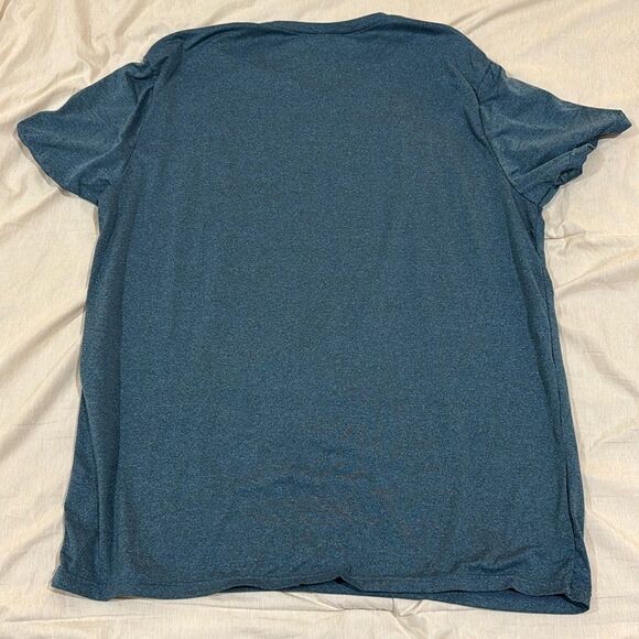 32 Degrees Cool Short Sleeve Tee • Blue • Size X-Large • EUC - Picture 2 of 2